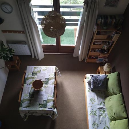 그레세앙베르코르 Duplex 3 Pieces. Pieds Des Pistes Et Balcon! 아파트 외부 사진