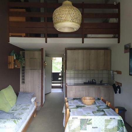 그레세앙베르코르 Duplex 3 Pieces. Pieds Des Pistes Et Balcon! 아파트 외부 사진