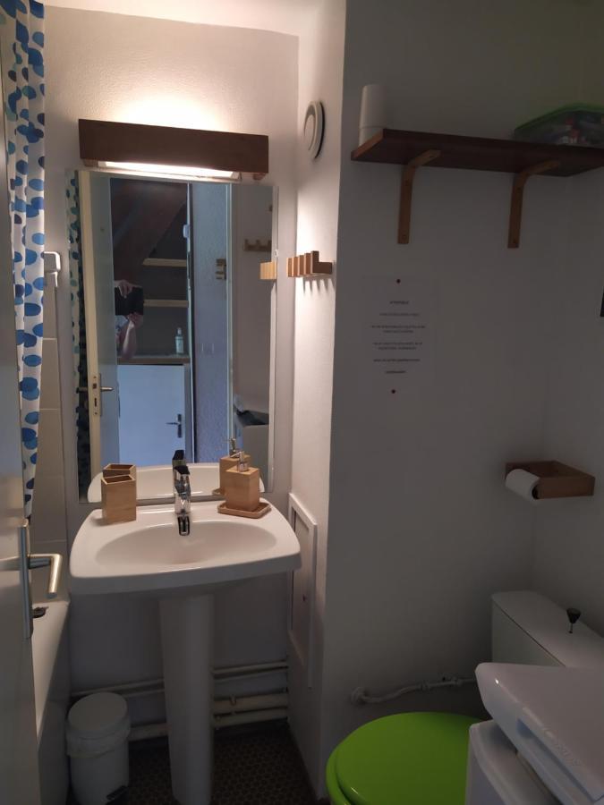 그레세앙베르코르 Duplex 3 Pieces. Pieds Des Pistes Et Balcon! 아파트 외부 사진