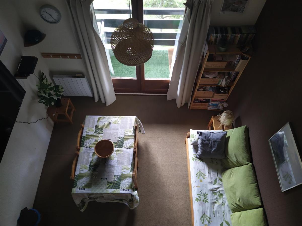 그레세앙베르코르 Duplex 3 Pieces. Pieds Des Pistes Et Balcon! 아파트 외부 사진