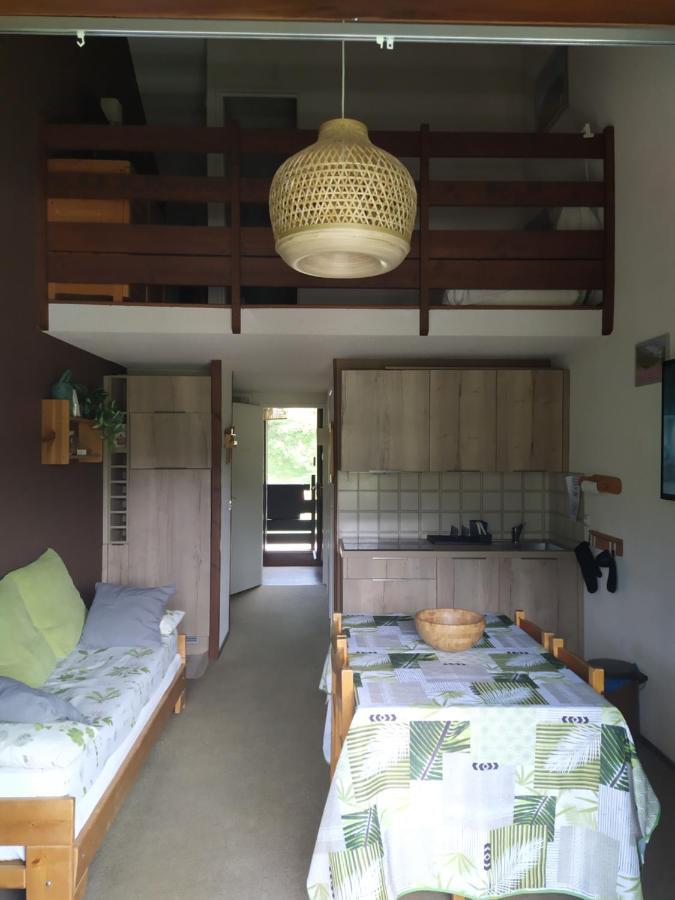 그레세앙베르코르 Duplex 3 Pieces. Pieds Des Pistes Et Balcon! 아파트 외부 사진