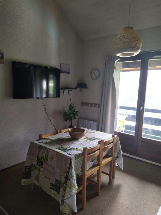 그레세앙베르코르 Duplex 3 Pieces. Pieds Des Pistes Et Balcon! 아파트 외부 사진